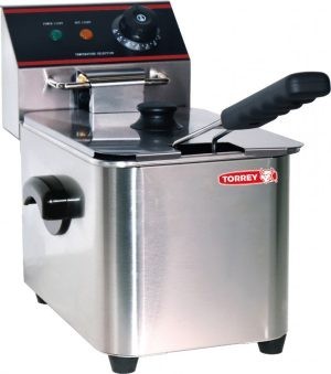 FREIDORA ELECTRICA 4 litros FRT-4E