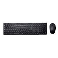 KIT TECLADO Y MOUSE DELL KM5221W | INALAMBRICO | ESPA