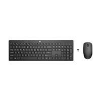 TECLADO Y MOUSE COMBO INALAMBRICO HP 235 HP 1Y4D0AAABM