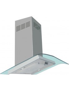 Campana Sanaire Cristal Pared Opalo-090 Esmalte