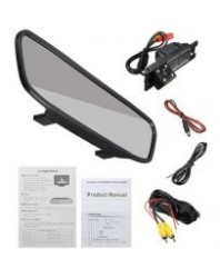 Louiwill 4.3 & Quot Retrovisor Monitor