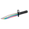 Cuchillo 8" hoja tornasol 9412 Lion Tools