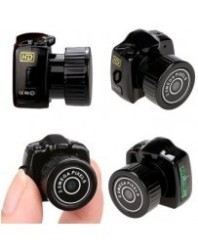 EH Y2000 cámara Mini DV
