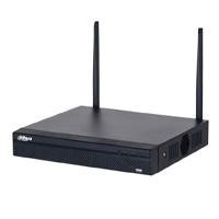 NVR WIFI DE 4 MEGAPIXELES / 8 CANALES IP / H.265 / SALIDAS HDMI VGA / 1 BAHA DE DISCO DURO / 1 ES DE AUDIO / ONVIF / EMPAREJAMI