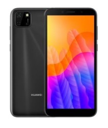 Smartphone Huawei Y5p Negro 2GB RAM 32GB Memoria Interna