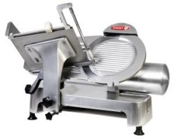 REBANADORA DE CARNES CON CUCHILLA DE 350 MM AMS-350