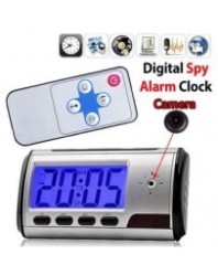 Nuevo reloj de detección de movimiento...