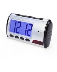 Nuevo reloj cámara espía DVR de deteccion