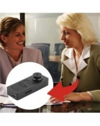 EH Boton de la camara de video mini DV