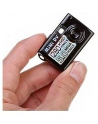 ER Camara digital de 5MP HD más pequeño