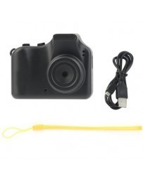 EB Mini Cámara Portátil-Negro