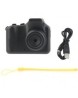 EB Mini Cámara Portátil-Negro