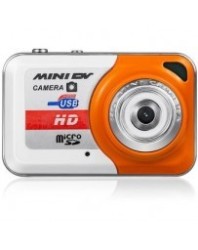 EB X6 Mini Cámara-Naranja