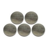 BATERIA BROBOTIX CMOS CR2032 PAQ CON 5 PZAS BROBOTIX 350323