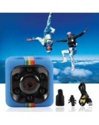 EB SQ11 Mini Cámaras De Alta Definición-Azul