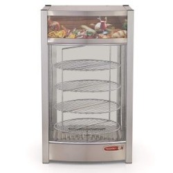 VITRINA CALIENTE PARA PIZZA 30? VCG-46/97