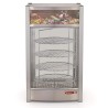 VITRINA CALIENTE PARA PIZZA 30? VCG-46/97