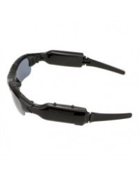 Gafas Sol Mp3 Estenopeica Video Recorder