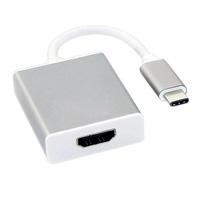 CONVERTIDOR BROBOTIX USB-C A HDMI HEMBRA BROBOTIX 569441