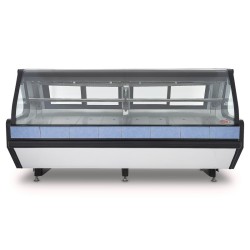 VITRINA CARNICERA MODULAR TEC250 AI