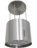 Campana Sanaire Europea Central Ibiza Acero Inoxidable