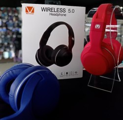 AUDIFONOS BT DIADEMA COLORES BEJ039