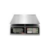 BASCULA COMERCIAL DE ACERO INOXIDABLE LPCR40-N