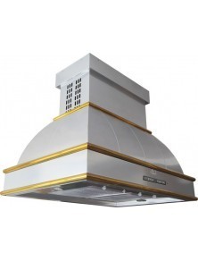 Campana Sanaire Europea Central Irlo-100 Gris Metalico
