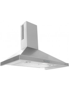 Campana Sanaire Europea Pared Piramid-076,080,092,100 Acero Inox
