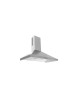 Campana Sanaire Europea Pared Piramid-076,080,092,100 Acero Inox