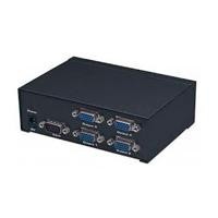 VIDEO SPLITTER,MANHATTAN,207348, SVGA 1 IN : 4 OUT ALTA RESOLUCION MANHATTAN 207348