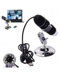 Vara Microscopio Digital Usb 1000x Zoom