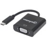 CABLE CONVERTIDOR,MANHATTAN,151771,USB-C A SVGA H MANHATTAN 151771