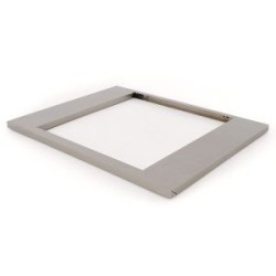 T-19 Tapa de Acero Inoxidable