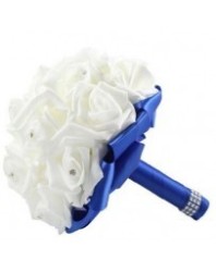 Louiwill 1 Ramo De Novia De La Boda 16pcs