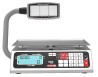 Bascula Comercial de Acero Inoxidable PCR40T-N