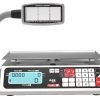 Bascula Comercial de Acero Inoxidable PCR40T-N