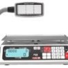 Bascula Comercial de Acero Inoxidable PCR40T-N