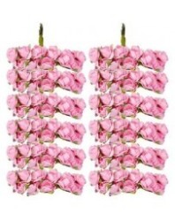 Louiwill 12 Ramos De Rosas Artificiales De...