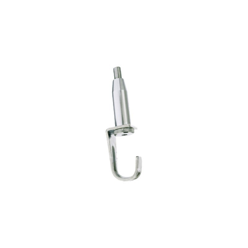 Gancho para cable de acero modelo Herralum