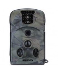 KKMOON 12MP 720P HD 120° Gran Angular 2.4inch