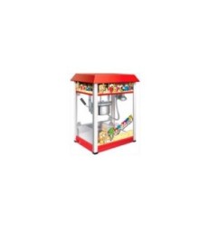 FABRICADORA DE PALOMITAS ELÉCTRICA DE 8 OZ. (250 G) – HP-BCA-01