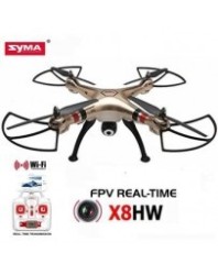 Drone X8HW FPV con camara WIFI 720P FULLHD