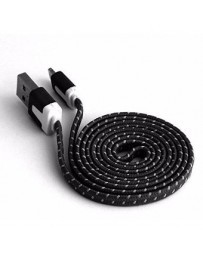 Cable Micro USB Resistente Material Agujeta