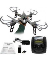 Drone Sky Trek X-56F Con Transmision De Video