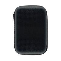 ESTUCHE PROTECTOR PARA GABINETE BROBOTIX DE 2.5 PULGADAS, COLOR NEGRO CON CUADROS BROBOTIX 190917-2