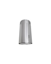 Campana Sanaire Europea Central MilanoCentral Acero inoxidable