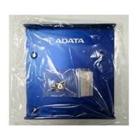 BRACKET ADATA PARA DISCOS DUROS / SSD ADAPTADOR DE 2.5 A 3.5 PULGADAS DE ALUMINIO AZUL ADATA H/AD S- BRACKET D/BLUE R00