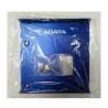 BRACKET ADATA PARA DISCOS DUROS / SSD ADAPTADOR DE 2.5 A 3.5 PULGADAS DE ALUMINIO AZUL ADATA H/AD S- BRACKET D/BLUE R00