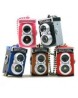Louiwill Doble Lente De La Cámara TLR